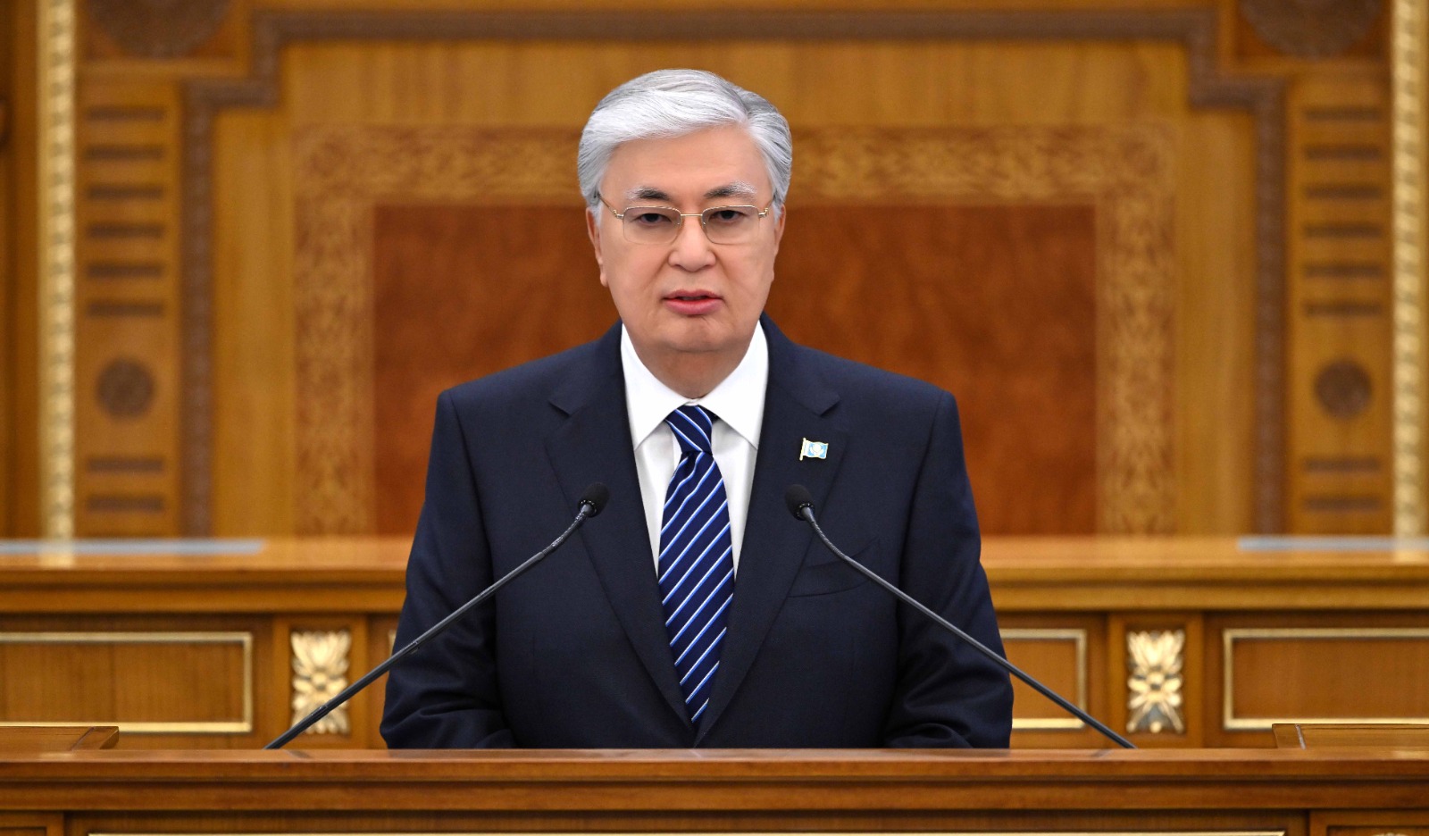 President Kassym-Jomart Tokayev’s State of the Nation Address