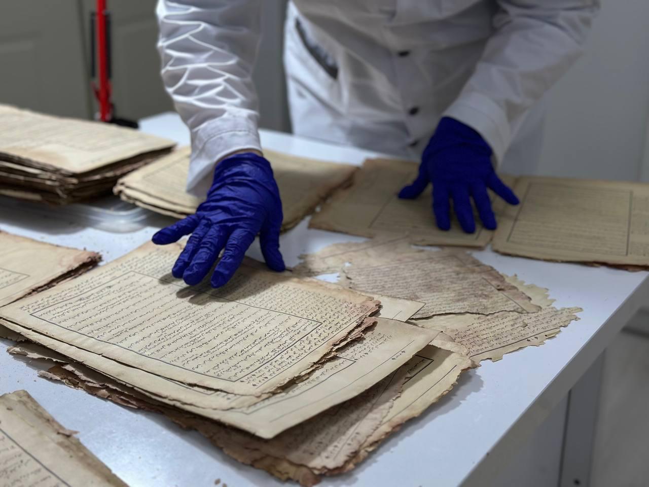 Абай мұрасын жаңғыртқан жас реставратор