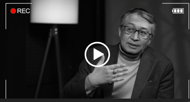 Главный эксперт Научно-исследовательского отдела Национального центра рукописей и редких книг А. Абсаликов дал интервью порталу «Qazaqstan tarihy».